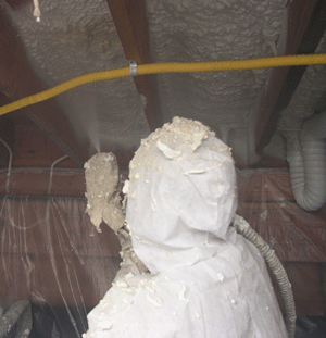 Sioux Falls SD crawl space insulation